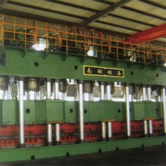 YND89系列汽车纵梁成型马博（中国）